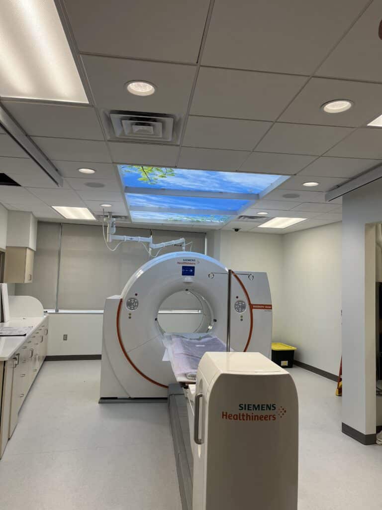 Corewell Health PET-CT Room