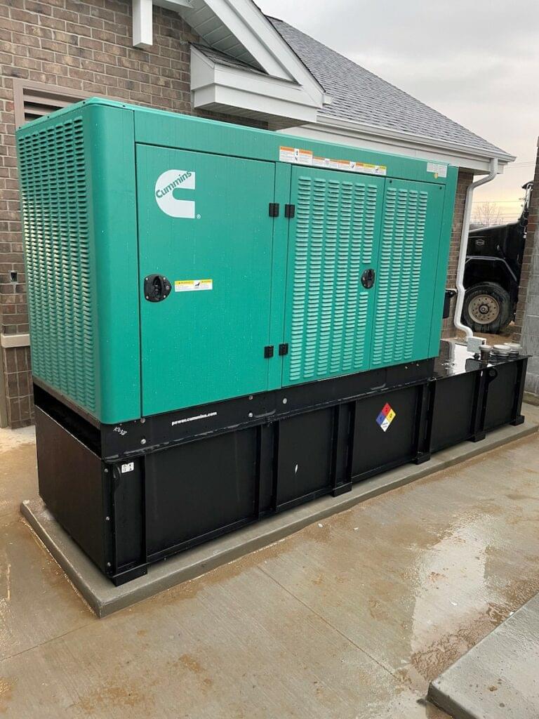 Generator Installation