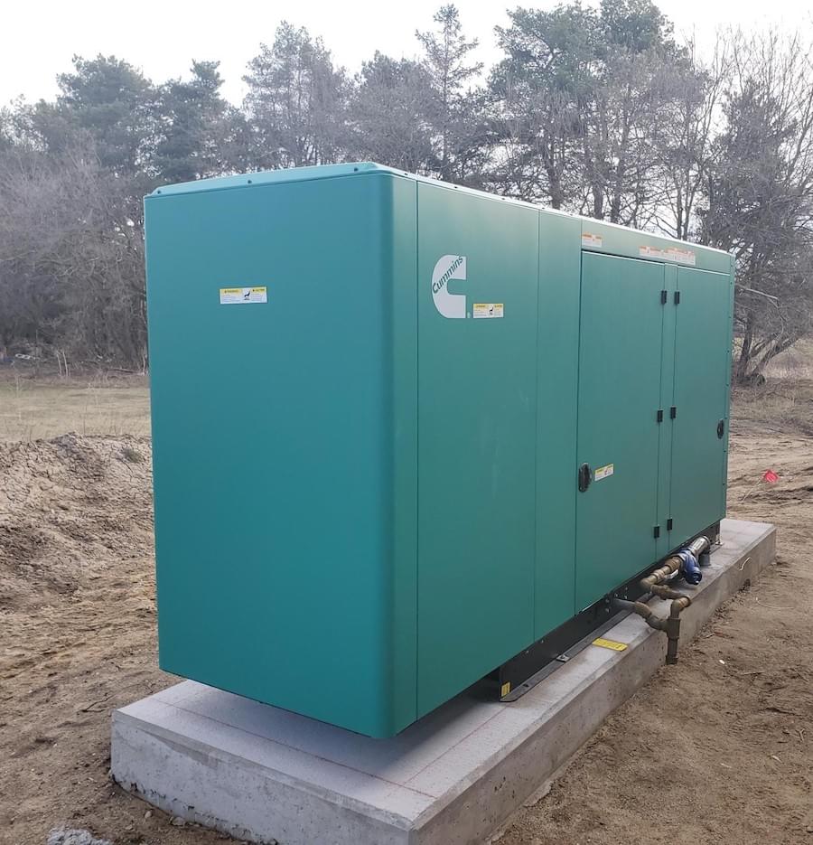 Bazen Electric Project