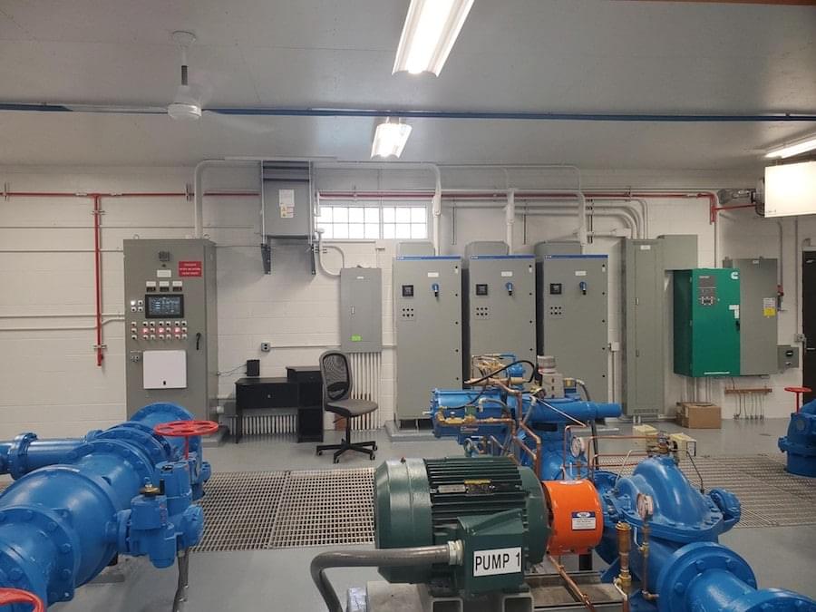 Bazen Electric Project